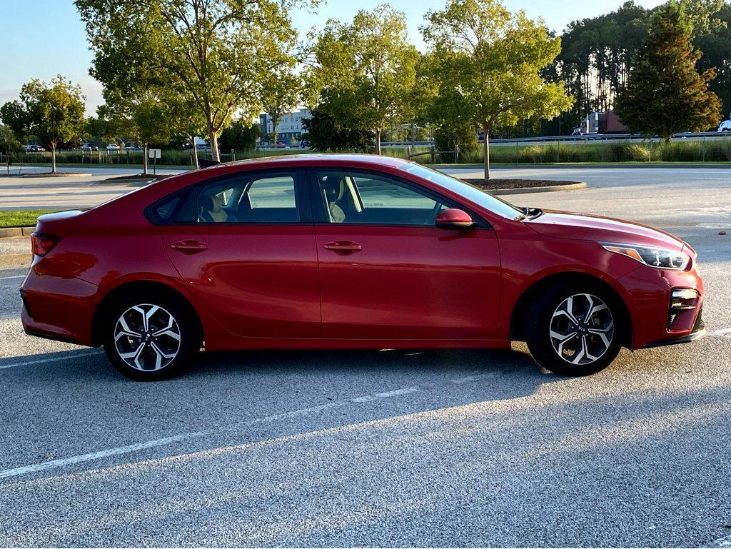 2020 Kia Forte Vehicle Photo in POOLER, GA 31322-3252