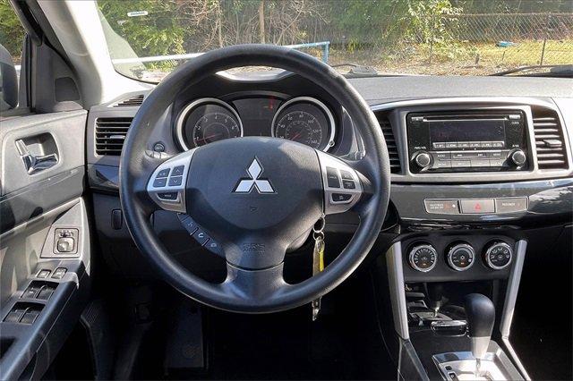 2016 Mitsubishi Lancer Vehicle Photo in INDEPENDENCE, MO 64055-1314