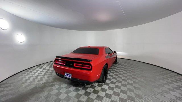 2022 Dodge Challenger Vehicle Photo in GILBERT, AZ 85297-0402