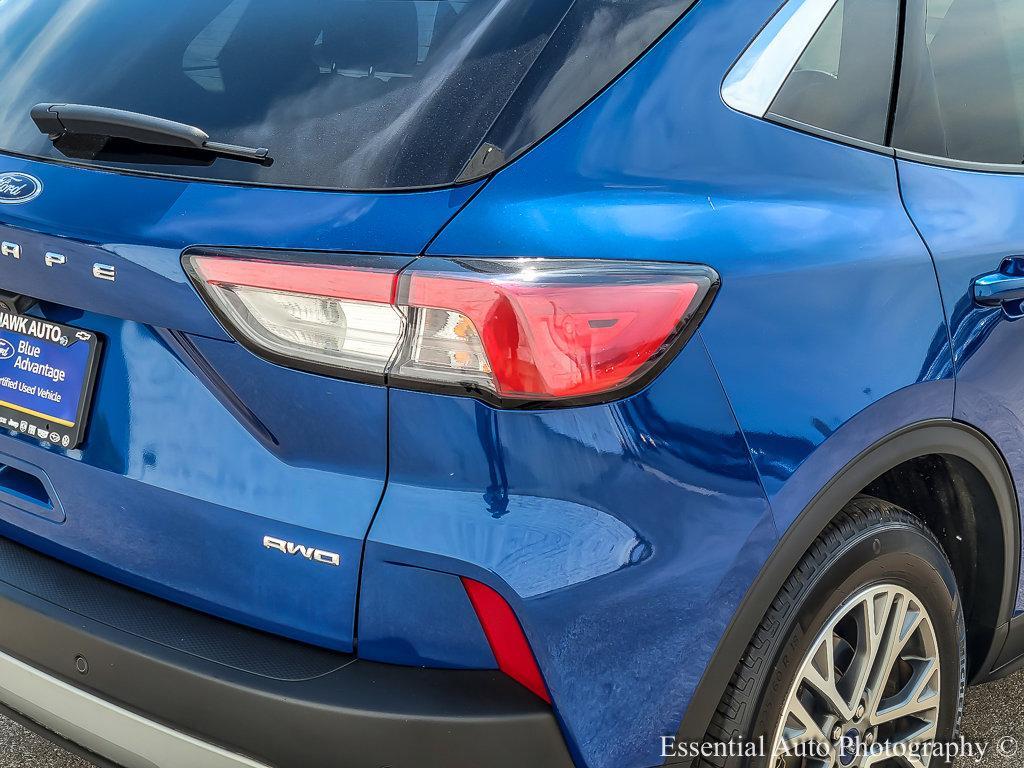 2022 Ford Escape Vehicle Photo in Saint Charles, IL 60174