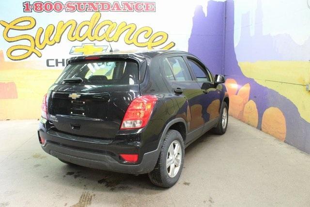 2017 Chevrolet Trax Vehicle Photo in GRAND LEDGE, MI 48837-9199