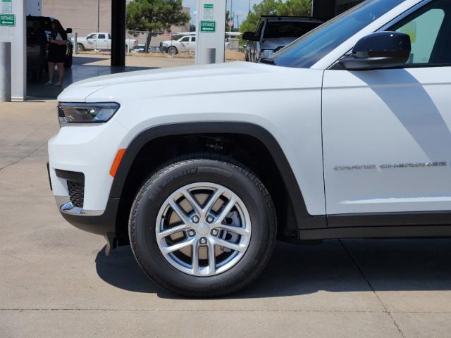 2024 Jeep Grand Cherokee L Vehicle Photo in Cleburne, TX 76033