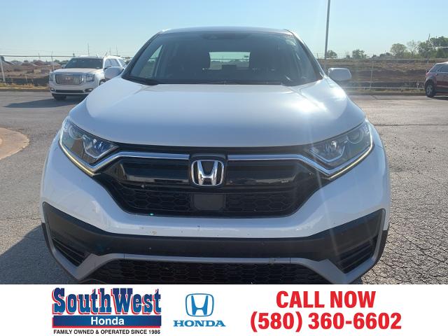 2021 Honda CR-V Vehicle Photo in LAWTON, OK 73505