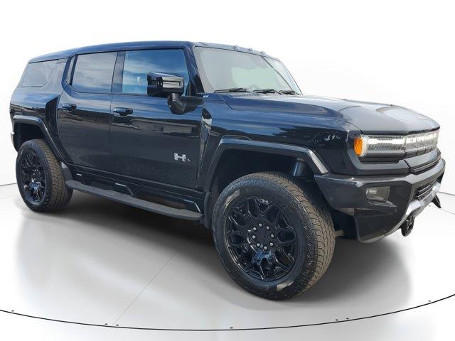 2025 GMC HUMMER EV SUV Vehicle Photo in SMYRNA, GA 30080-7630