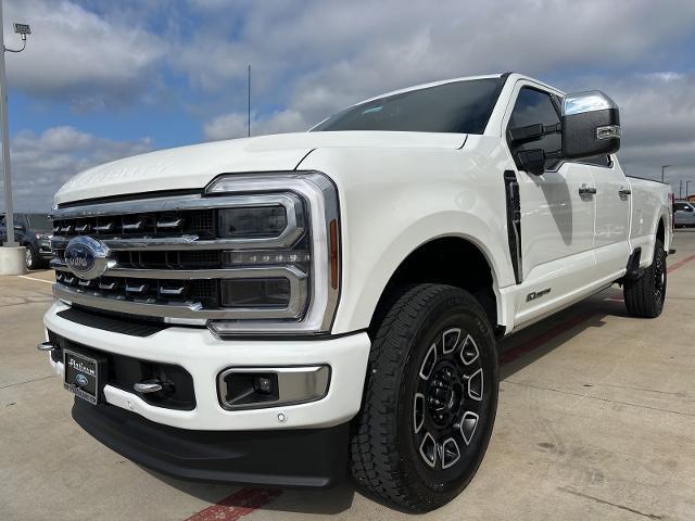 2024 Ford Super Duty F-350 SRW Vehicle Photo in Terrell, TX 75160