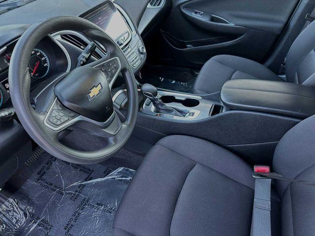 2022 Chevrolet Malibu Vehicle Photo in RIVERSIDE, CA 92504-4106