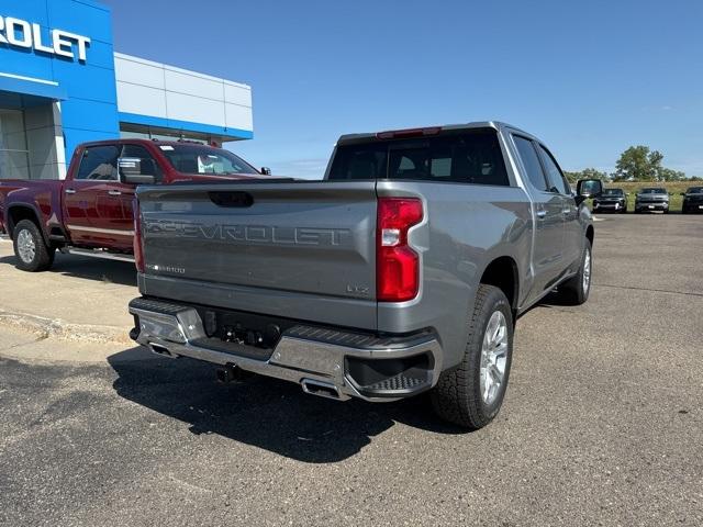 2025 Chevrolet Silverado 1500 Vehicle Photo in GLENWOOD, MN 56334-1123