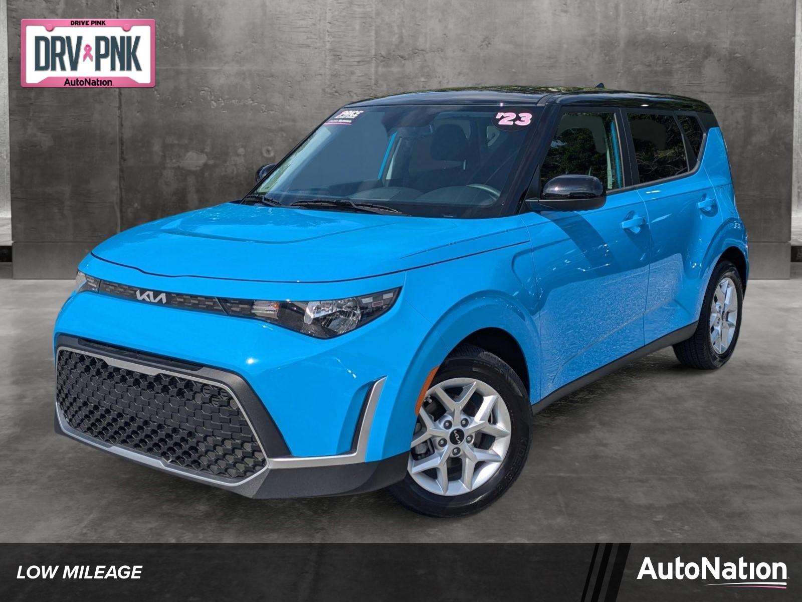 2023 Kia Soul Vehicle Photo in Sarasota, FL 34231