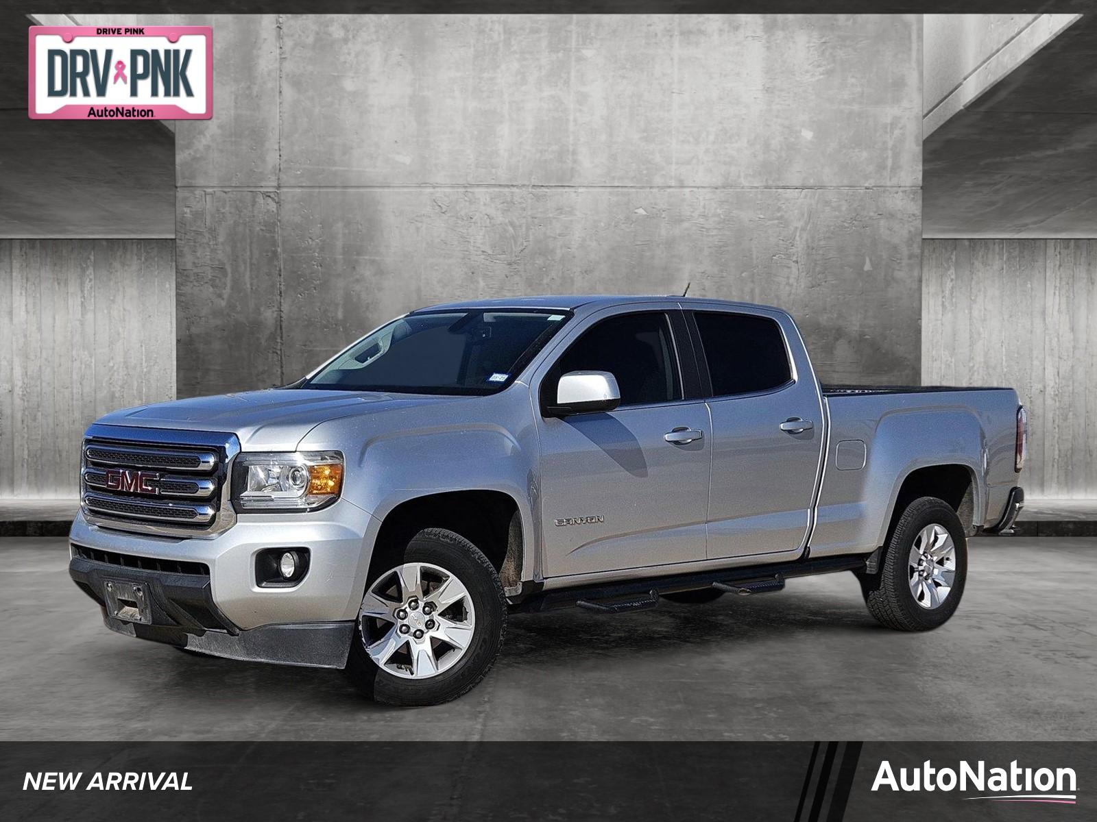 2015 GMC Canyon Vehicle Photo in AMARILLO, TX 79103-4111