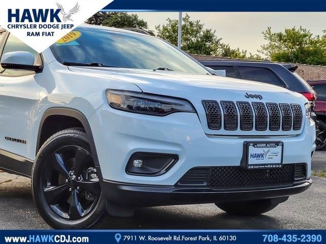 2019 Jeep Cherokee Vehicle Photo in Plainfield, IL 60586