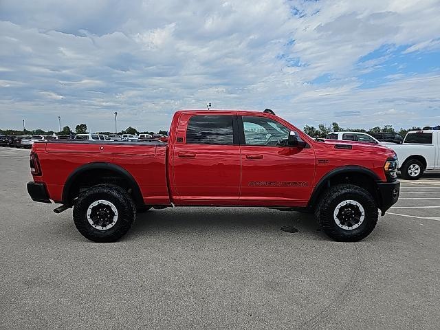 2021 Ram 2500 Vehicle Photo in EASTLAND, TX 76448-3020