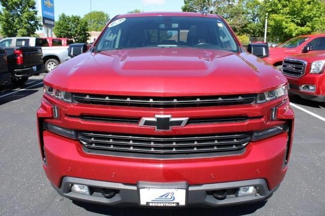 2020 Chevrolet Silverado 1500 Vehicle Photo in NEENAH, WI 54956-2243