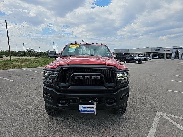 2021 Ram 2500 Vehicle Photo in EASTLAND, TX 76448-3020