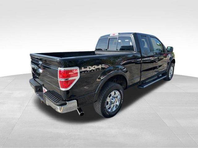 2012 Ford F-150 Vehicle Photo in MEDINA, OH 44256-9631