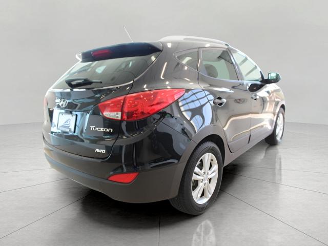 2013 Hyundai TUCSON Vehicle Photo in Green Bay, WI 54304