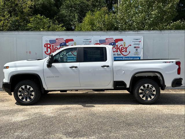 2025 Chevrolet Silverado 2500 HD Vehicle Photo in DUNN, NC 28334-8900