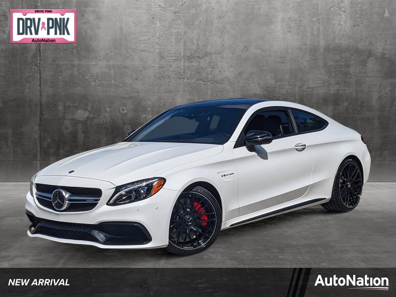 2018 Mercedes-Benz C-Class Vehicle Photo in Tampa, FL 33614