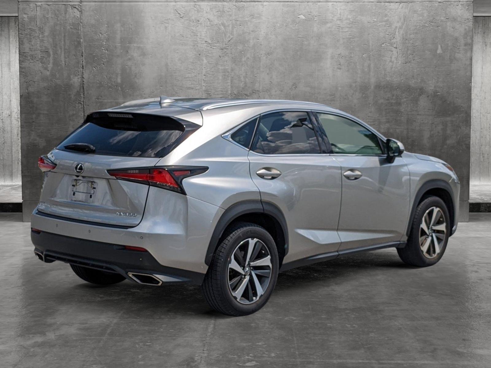 2021 Lexus NX 300 Vehicle Photo in Orlando, FL 32811