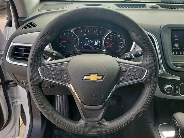 2024 Chevrolet Equinox Vehicle Photo in SUNRISE, FL 33323-3202