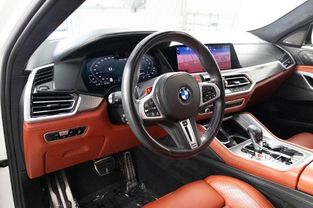 2022 BMW X6 M Vehicle Photo in NORTH RIVERSIDE, IL 60546-1404