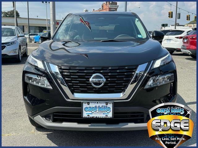 2021 Nissan Rogue Vehicle Photo in FREEPORT, NY 11520-3923