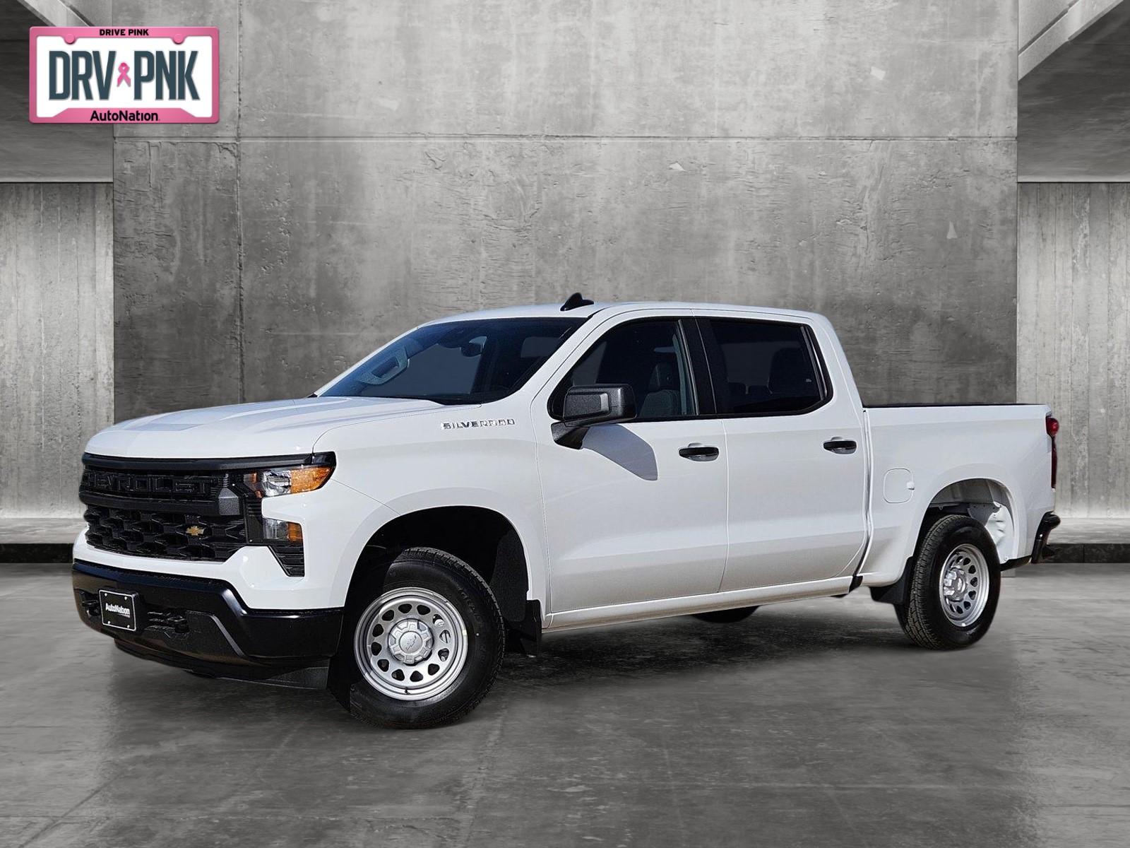 2024 Chevrolet Silverado 1500 Vehicle Photo in AMARILLO, TX 79103-4111