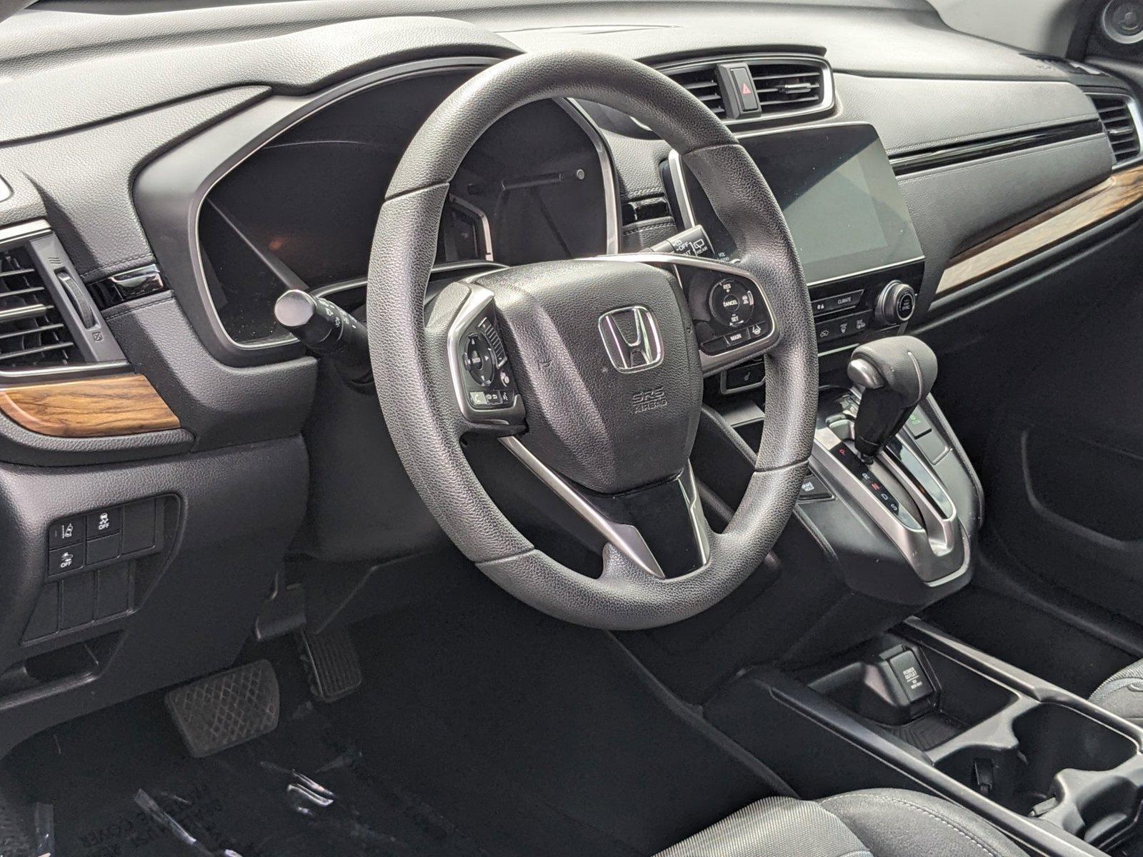 2017 Honda CR-V Vehicle Photo in Tampa, FL 33614