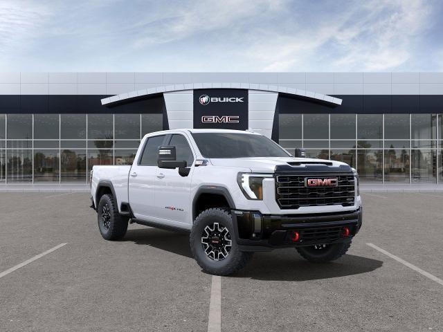 2025 GMC Sierra 2500 HD Vehicle Photo in PASADENA, CA 91107-3803