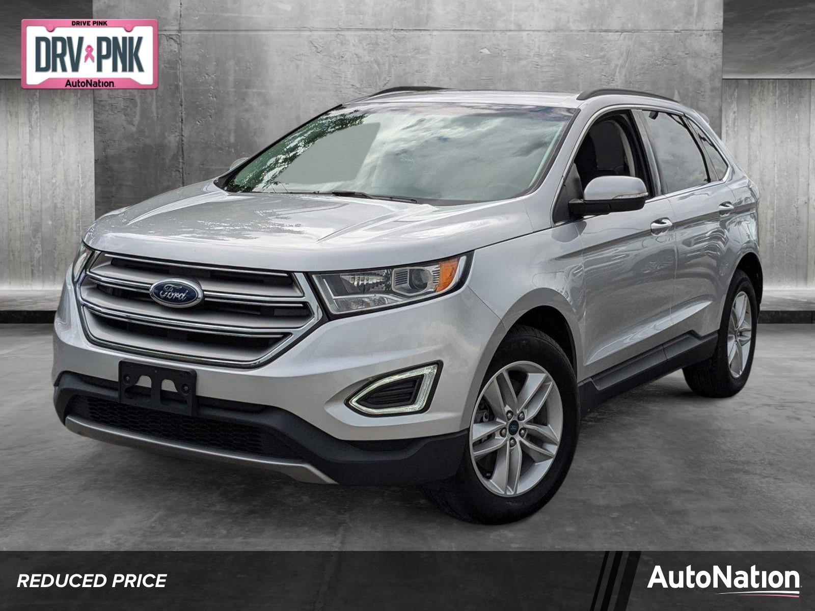 2018 Ford Edge Vehicle Photo in Miami, FL 33015