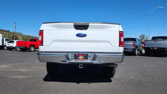 2020 Ford F-150 Vehicle Photo in FLAGSTAFF, AZ 86001-6214