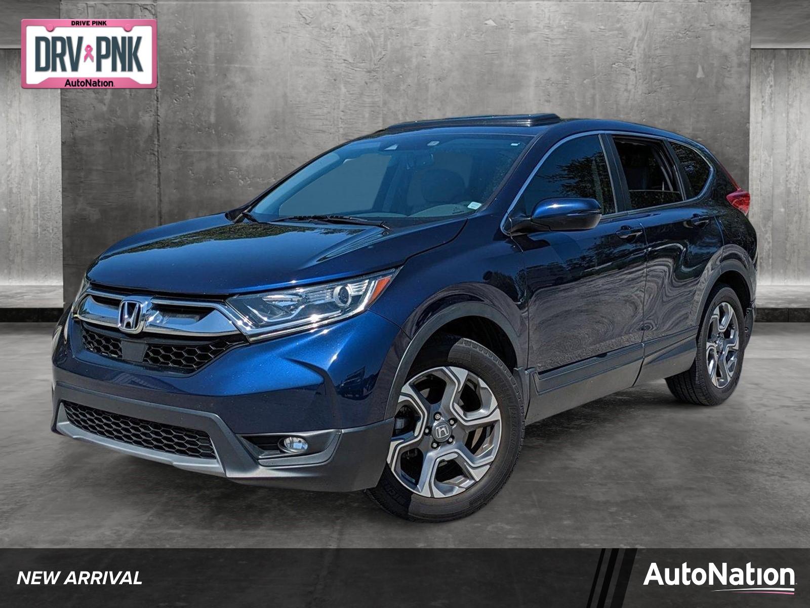 2017 Honda CR-V Vehicle Photo in Jacksonville, FL 32244