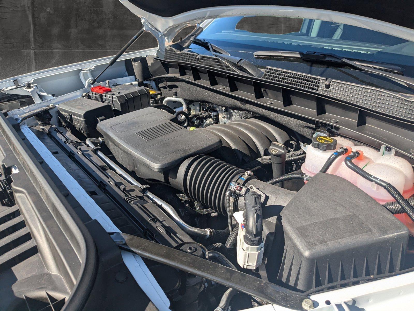 2024 GMC Sierra 1500 Vehicle Photo in LONE TREE, CO 80124-2750