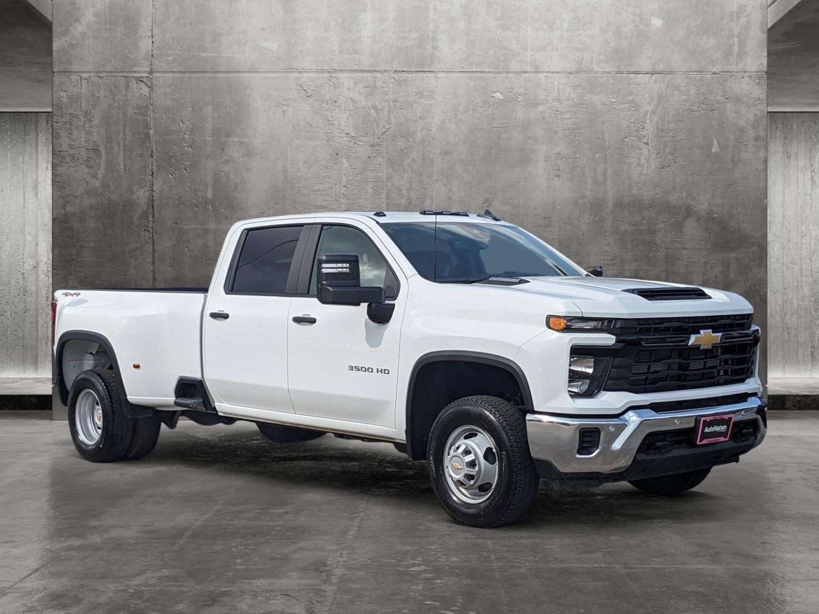 2025 Chevrolet Silverado 3500 HD Vehicle Photo in HOUSTON, TX 77034-5009