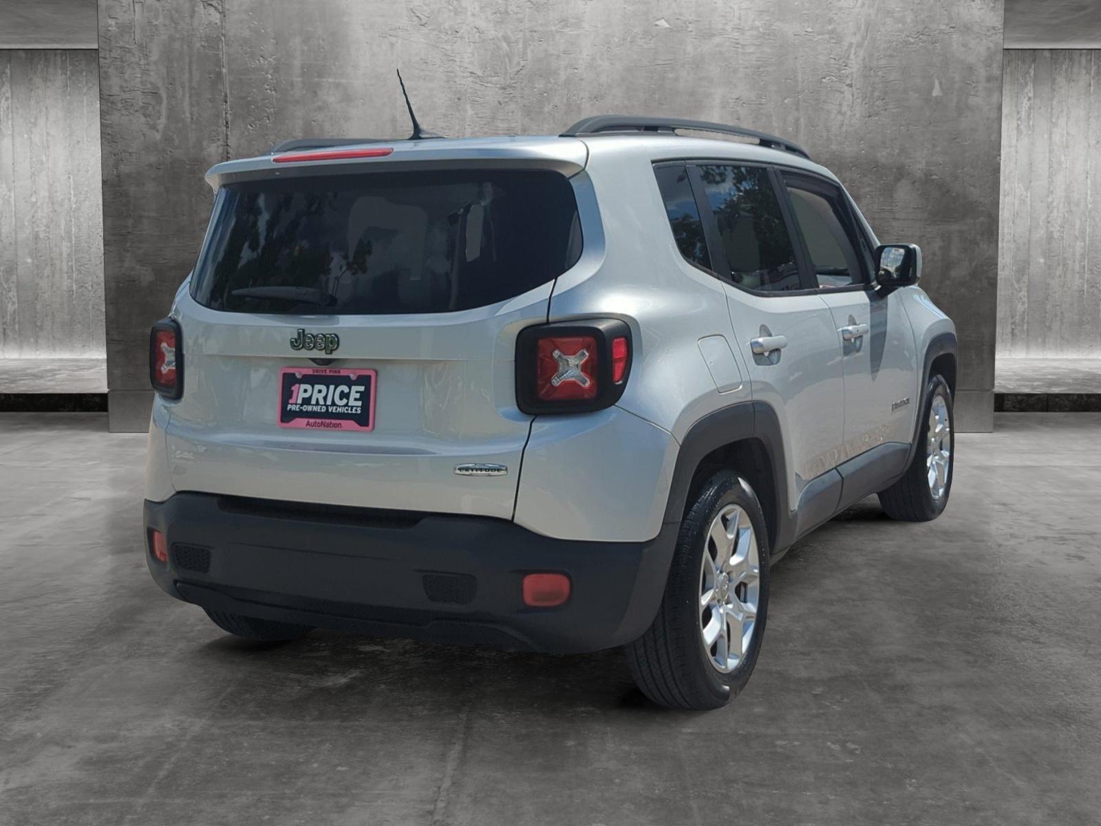 2017 Jeep Renegade Vehicle Photo in Ft. Myers, FL 33907