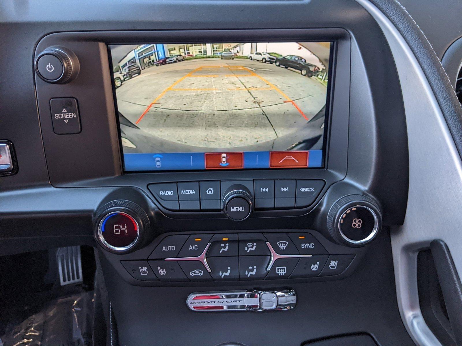 2019 Chevrolet Corvette Vehicle Photo in PEMBROKE PINES, FL 33024-6534