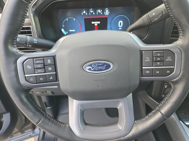 2023 Ford Super Duty F-250 SRW Vehicle Photo in Weatherford, TX 76087-8771