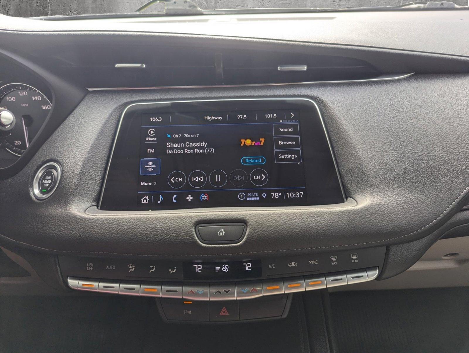 2023 Cadillac XT4 Vehicle Photo in CORPUS CHRISTI, TX 78412-4902