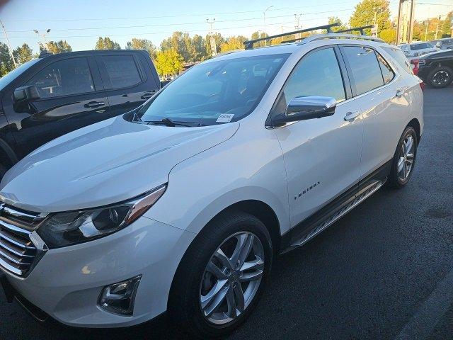 2019 Chevrolet Equinox Vehicle Photo in PUYALLUP, WA 98371-4149