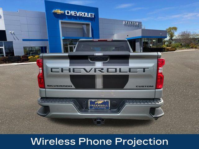 2023 Chevrolet Silverado 1500 Vehicle Photo in DANBURY, CT 06810-5034