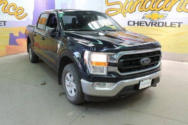 2021 Ford F-150 Vehicle Photo in GRAND LEDGE, MI 48837-9199