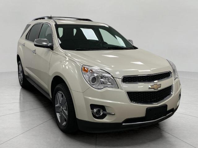 2014 Chevrolet Equinox Vehicle Photo in Appleton, WI 54913