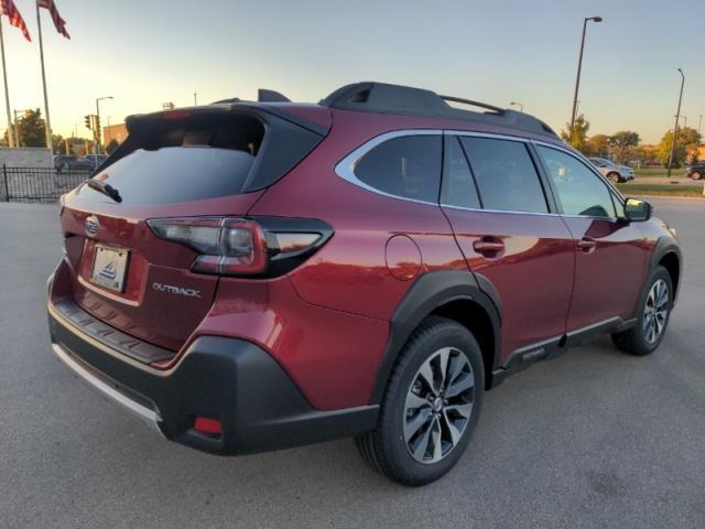 2025 Subaru Outback Vehicle Photo in Green Bay, WI 54304