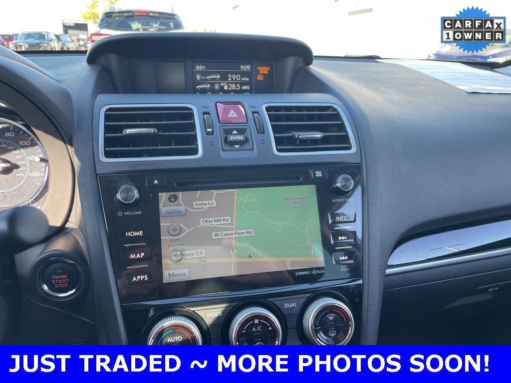 2018 Subaru Forester Vehicle Photo in Plainfield, IL 60586