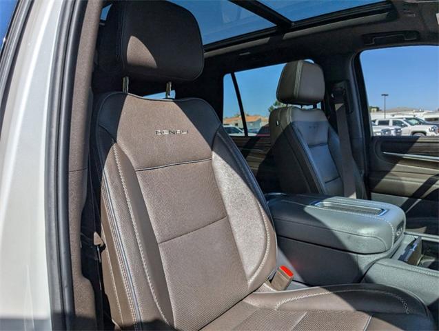 2021 GMC Yukon Vehicle Photo in AURORA, CO 80012-4011