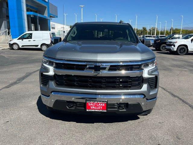 2024 Chevrolet Silverado 1500 Vehicle Photo in WEST VALLEY CITY, UT 84120-3202