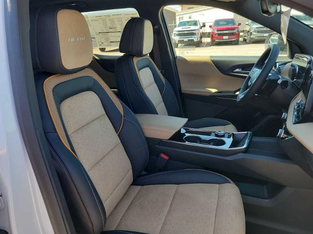 2025 Chevrolet Equinox Vehicle Photo in MIDLAND, TX 79703-7718