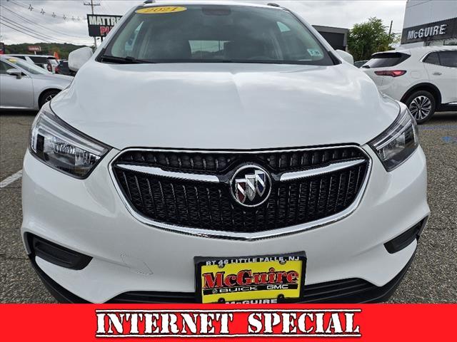 2021 Buick Encore Vehicle Photo in LITTLE FALLS, NJ 07424-1717