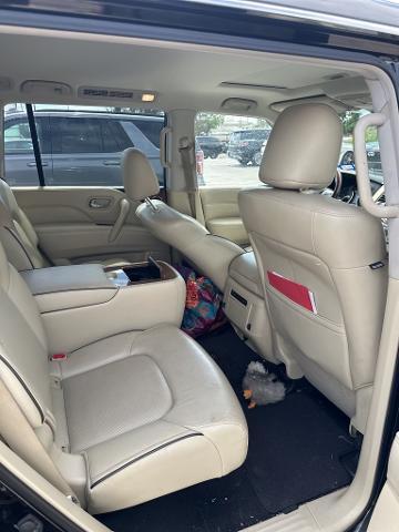 2019 INFINITI QX80 Vehicle Photo in San Antonio, TX 78230