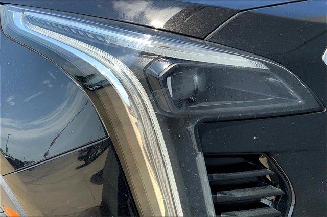 2023 Cadillac XT4 Vehicle Photo in TOPEKA, KS 66609-0000