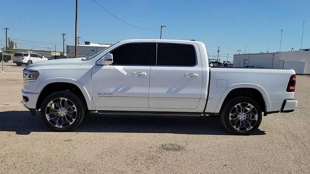 2023 Ram 1500 Vehicle Photo in MIDLAND, TX 79703-7718